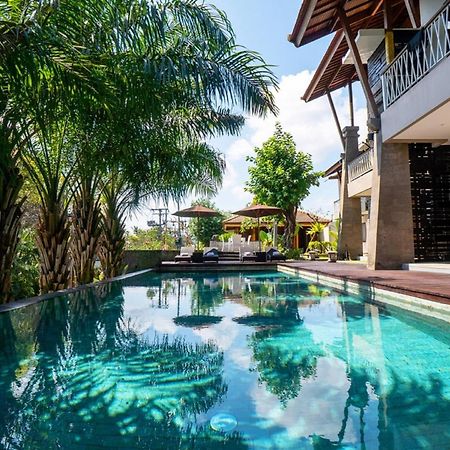 Djabu Echo Beach Hotel Чангу Экстерьер фото
